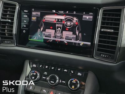 2023 Skoda Kodiaq