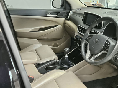 2020 Hyundai Tucson