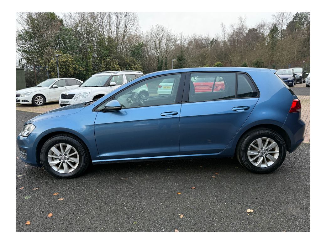 2014 Volkswagen Golf