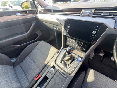 2021 Volkswagen Passat