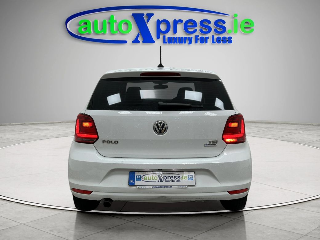 2016 Volkswagen Polo