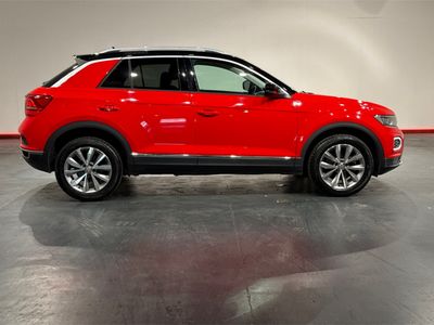 2020 Volkswagen T-Roc