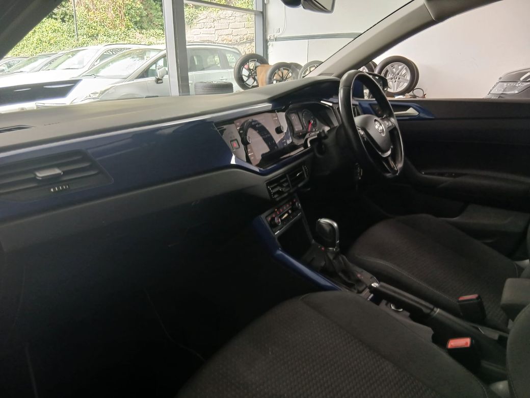 2018 Volkswagen Polo