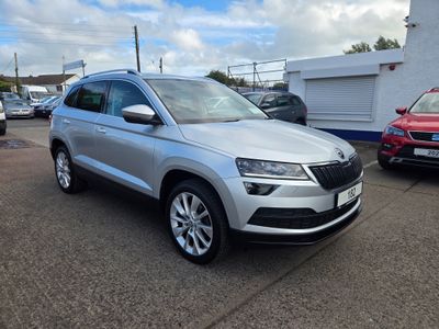 2018 Skoda Karoq