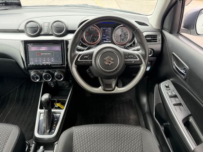 2018 Suzuki Swift