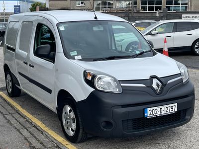 2020 Renault Kangoo