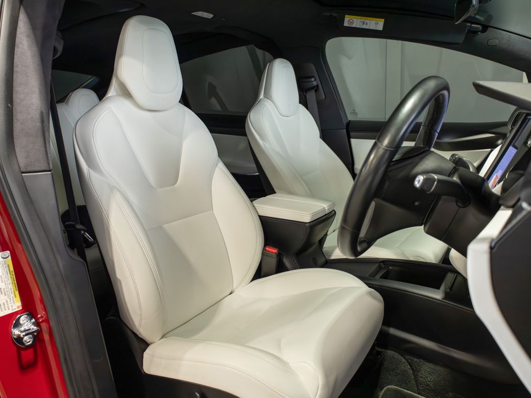 2019 Tesla Model X