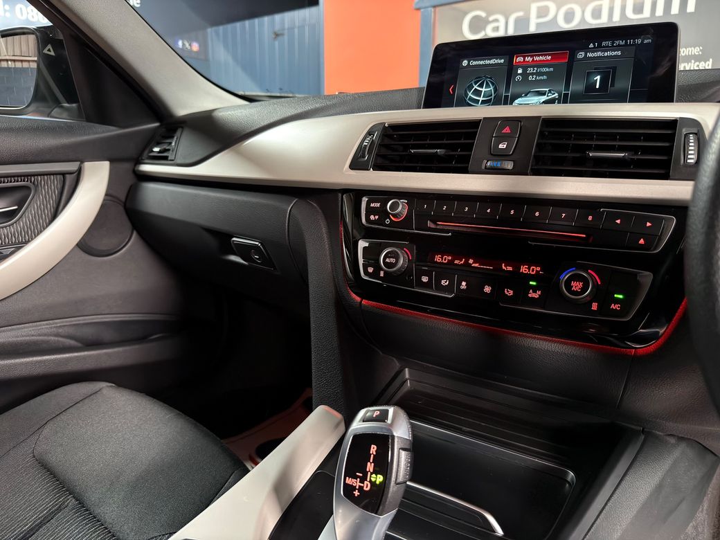 2017 BMW 3 Series
