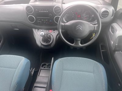 2018 Citroen Berlingo