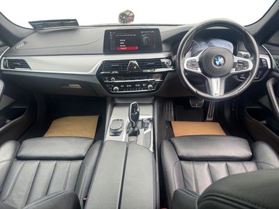 2019 BMW 5 Series