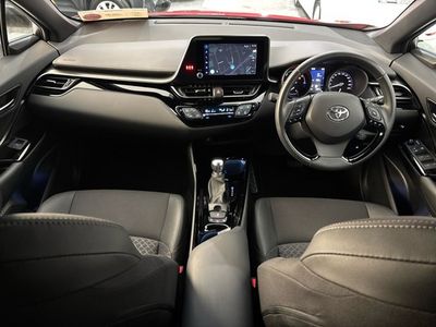 2023 Toyota C-HR