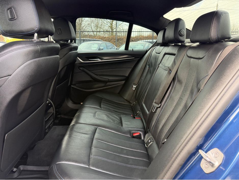 2023 BMW 5 Series