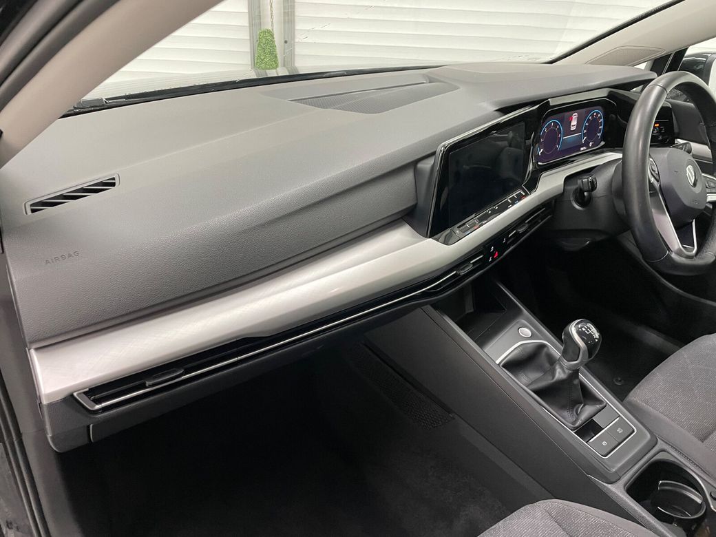 2021 Volkswagen Golf