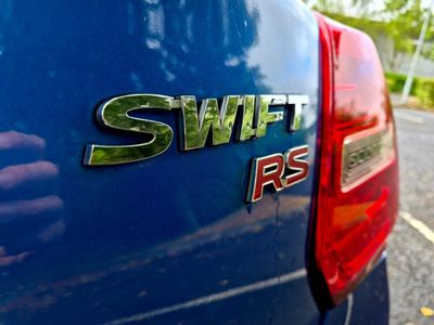 2017 Suzuki Swift