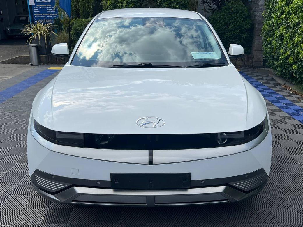 2022 Hyundai Ioniq 5