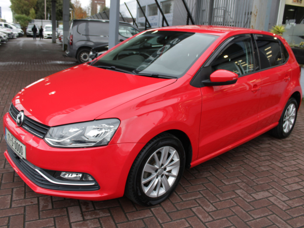 2017 Volkswagen Polo