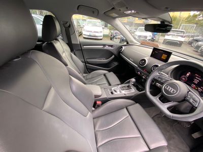 2018 Audi A3