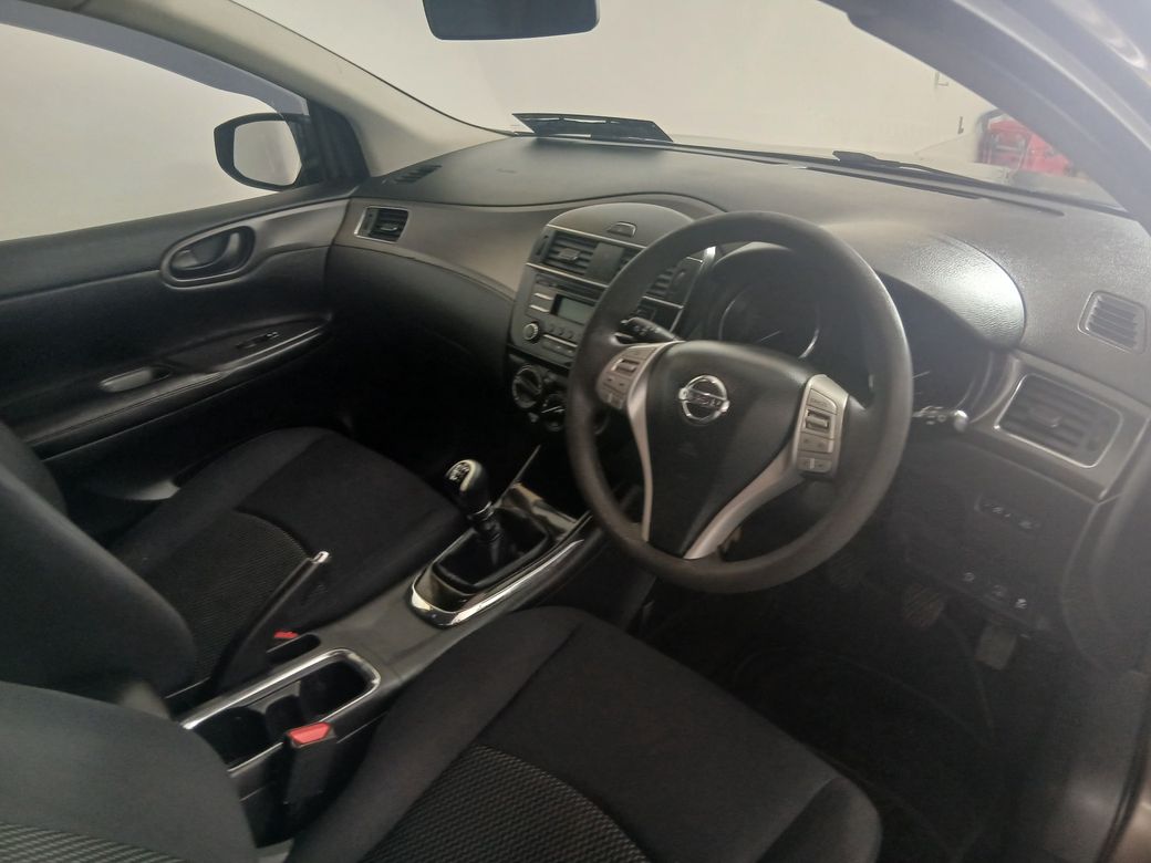 2016 Nissan Pulsar