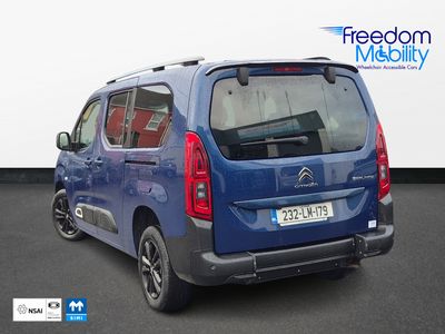 2023 Citroen Berlingo