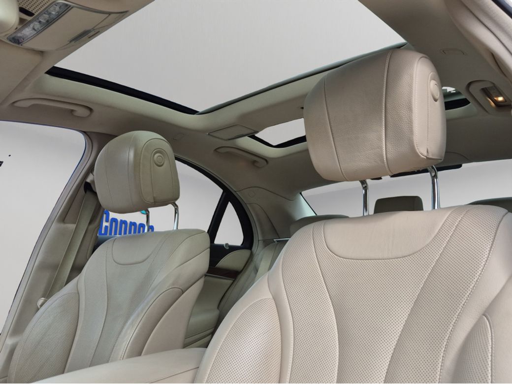 2015 Mercedes-Benz S Class