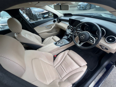 2020 Mercedes-Benz C Class