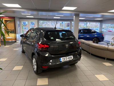 2023 Dacia Sandero
