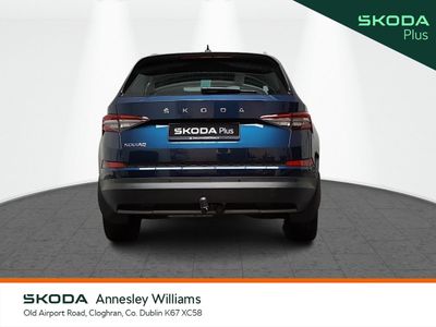 2023 Skoda Kodiaq
