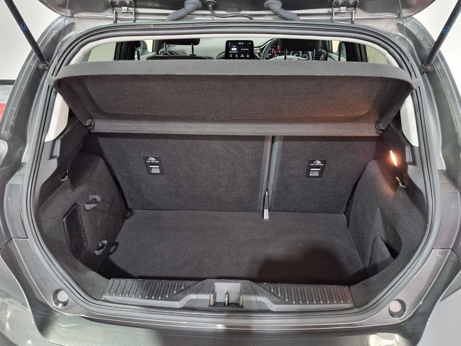 2019 Ford Fiesta