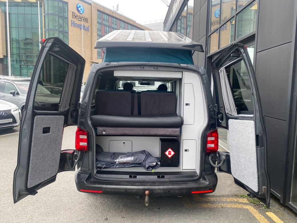 2018 Volkswagen Transporter