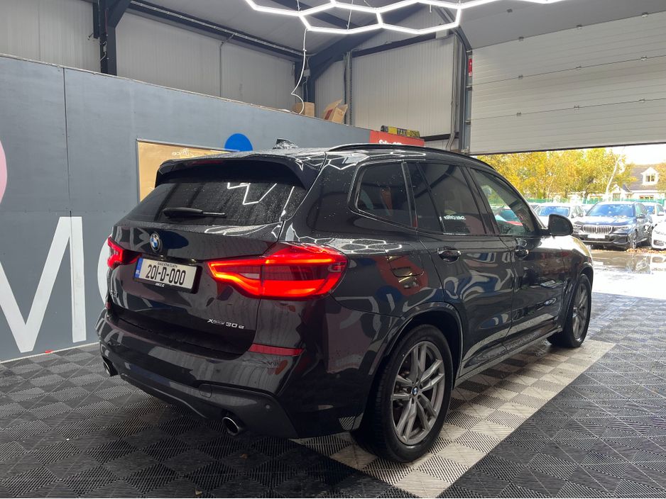 2020 BMW X3