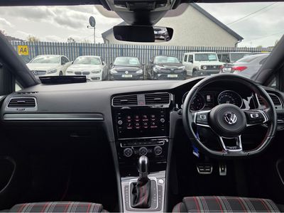 2018 Volkswagen Golf