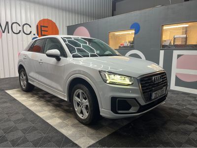 2020 Audi Q2
