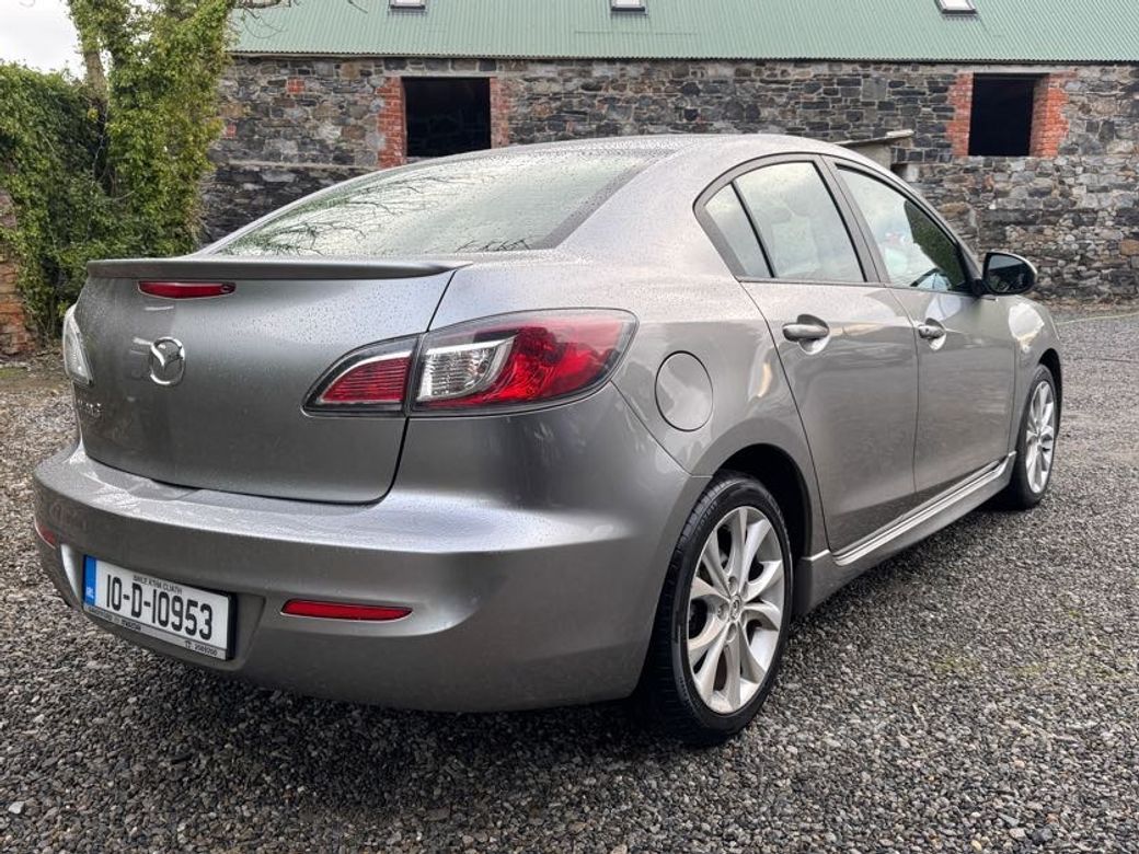 2010 Mazda Mazda3