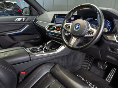 2022 BMW X5