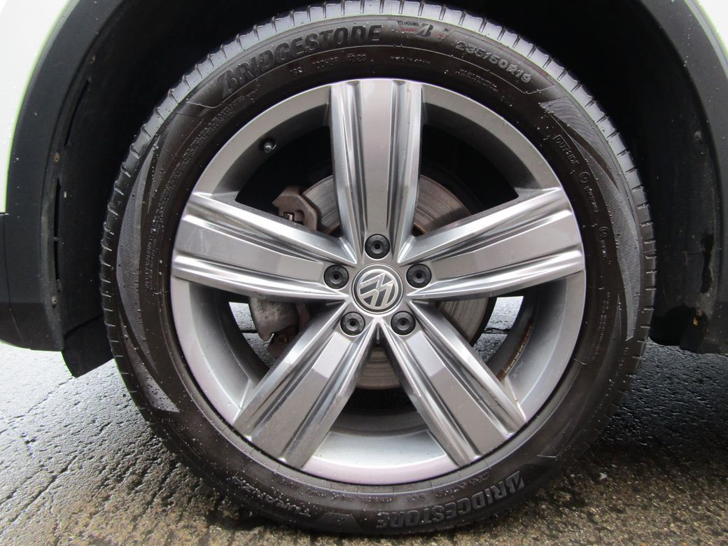 2020 Volkswagen Tiguan Allspace