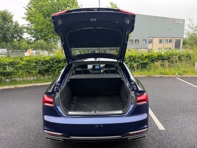 2020 Audi A5