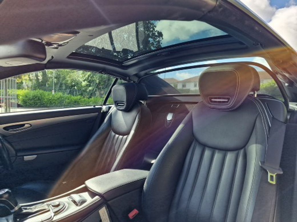 2010 Mercedes-Benz SL Class