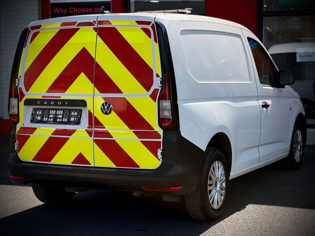 2023 Volkswagen Caddy