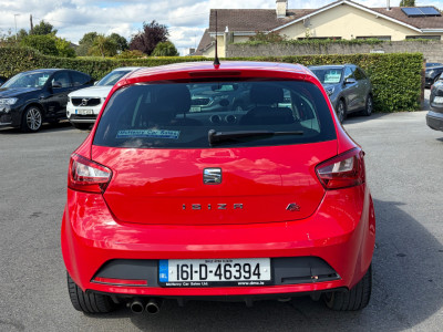 2016 SEAT Ibiza