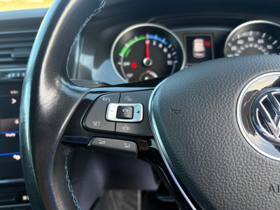 2020 Volkswagen E-Golf