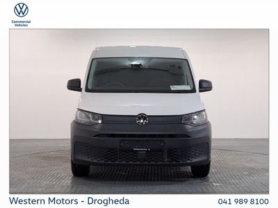 2026 Volkswagen Caddy
