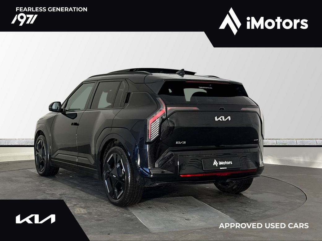 2025 Kia EV3