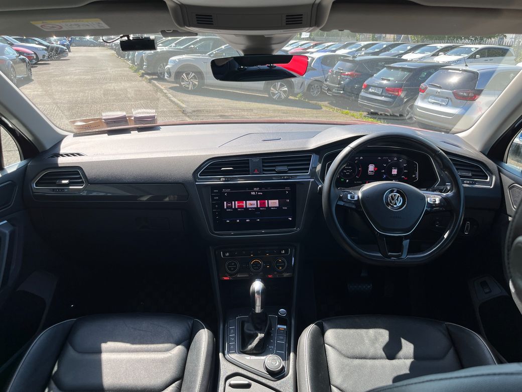 2019 Volkswagen Tiguan