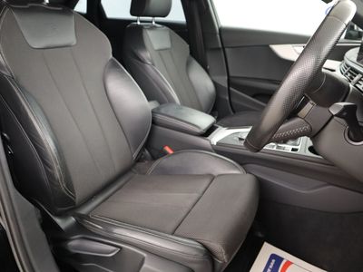 2016 Audi A4