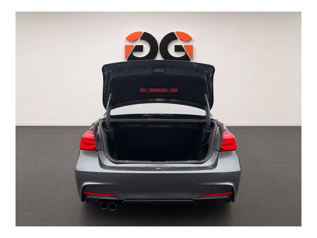 2016 BMW 3 Series