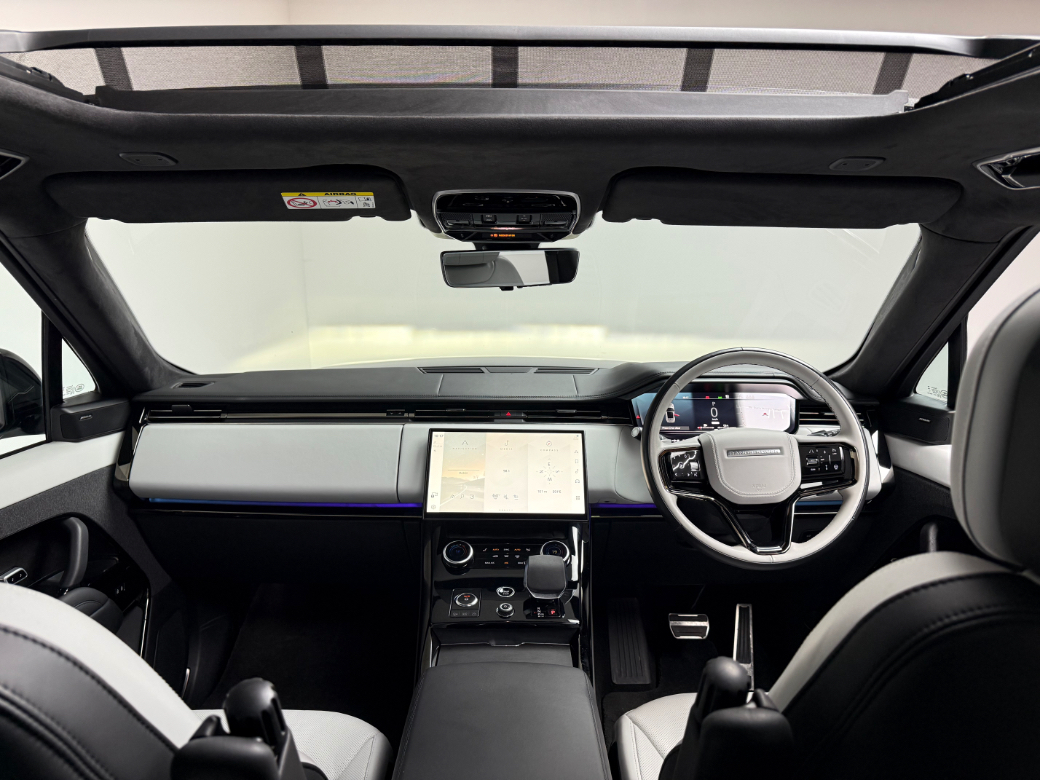 2023 Land Rover Range Rover Sport