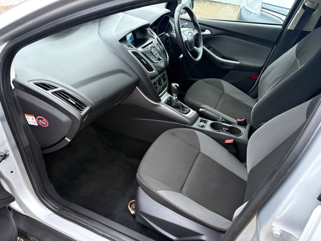 2015 Ford Focus