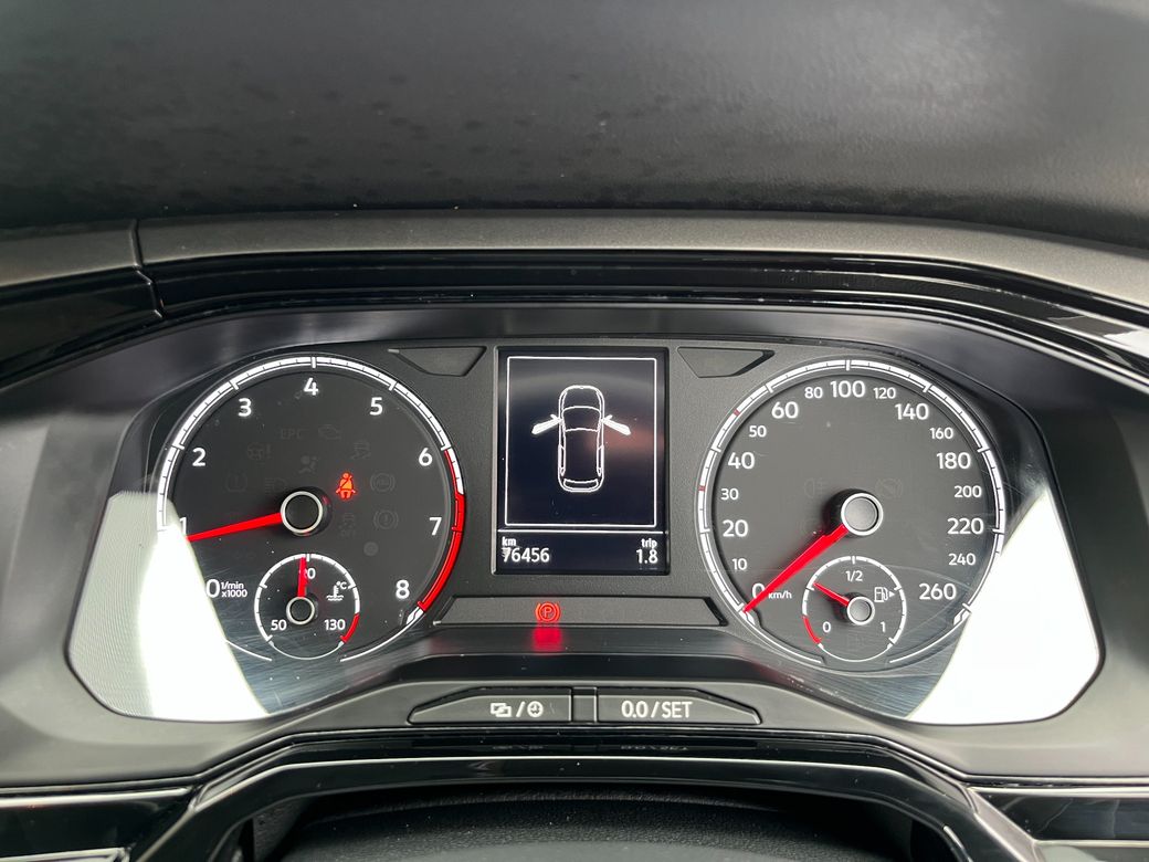 2019 Volkswagen Polo