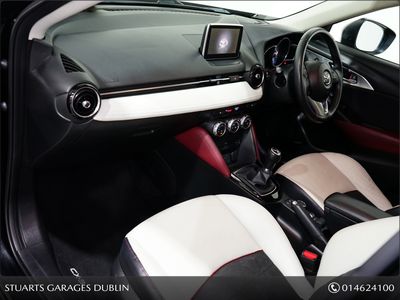 2017 Mazda CX-3