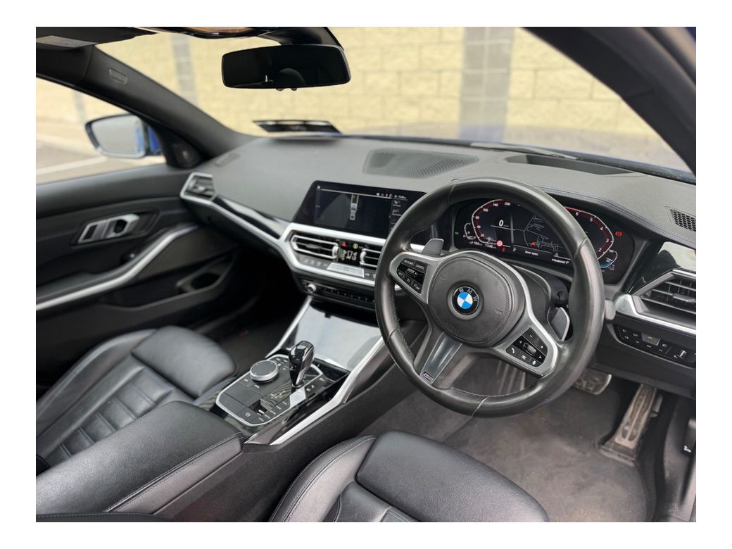 2020 BMW 3 Series